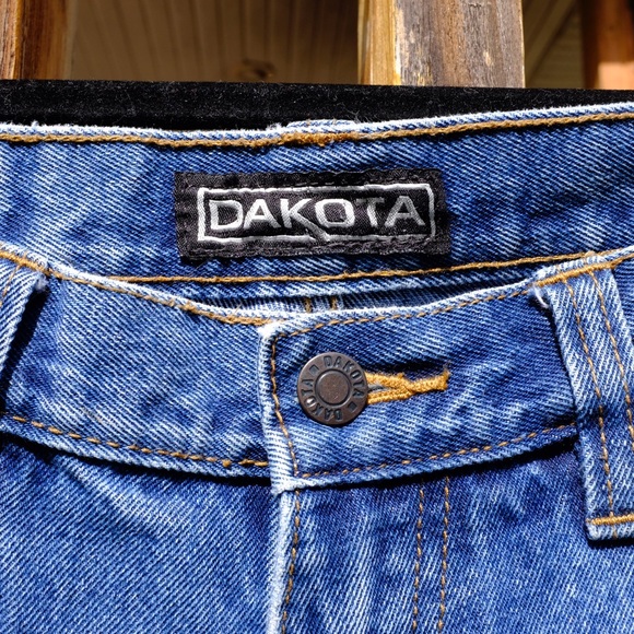 Vintage Dakota Jeans - Picture 1 of 7